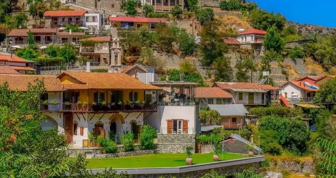 WTO: Καλοπαναγιώτης και Πισσούρι στα 55 καλύτερα τουριστικά χωριά στον κόσμο