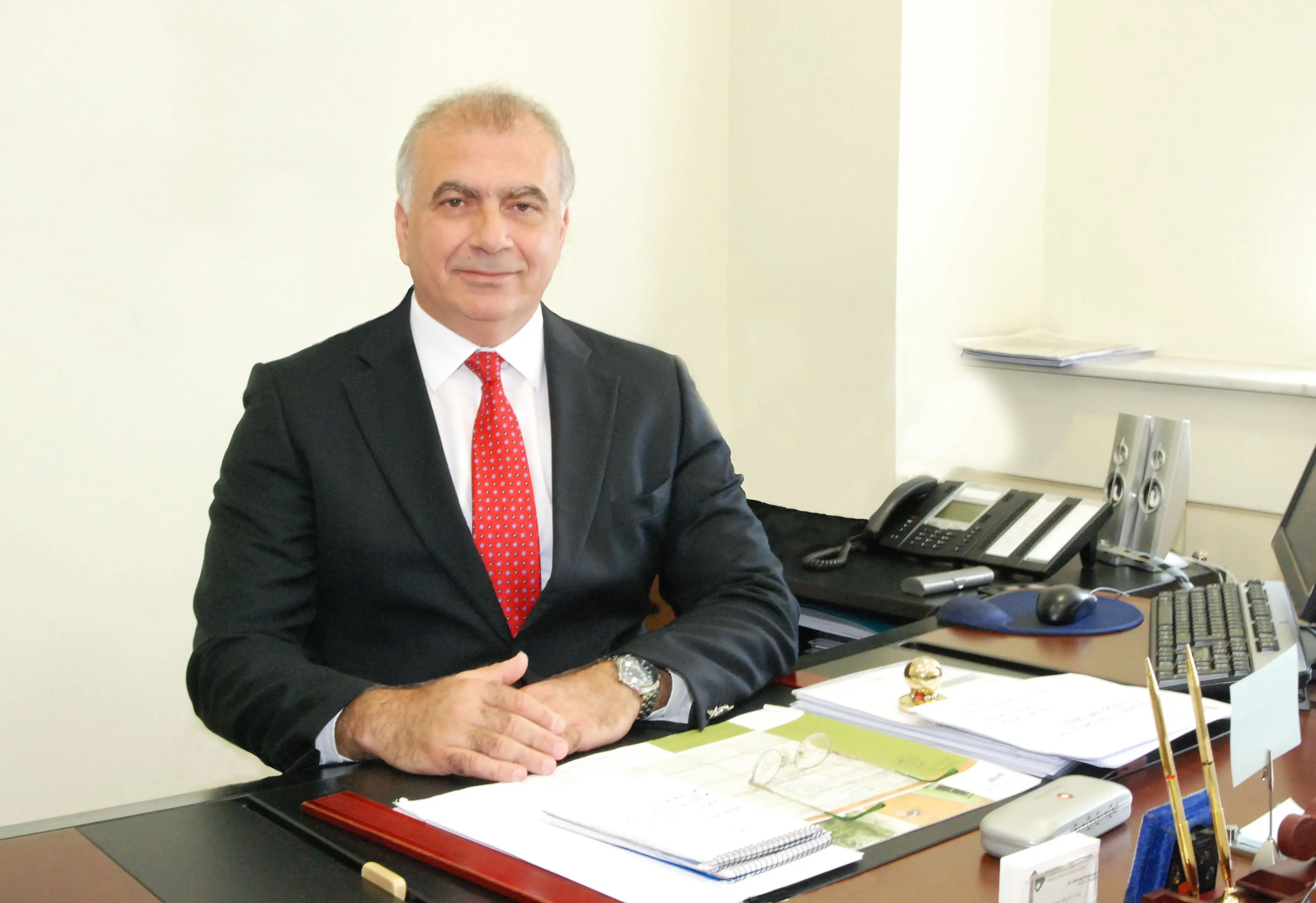 Μ. Καμμάς: Δεν χρειάζεται φόβος, αλλά ρεαλισμός και κατανόηση