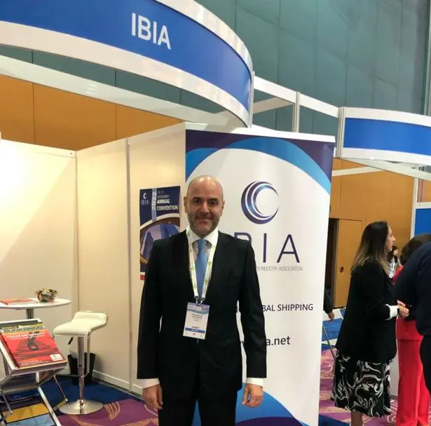 Για πρώτη φορά Έλληνας πρόεδρος στην International Bunker Industry Association (IBIA)