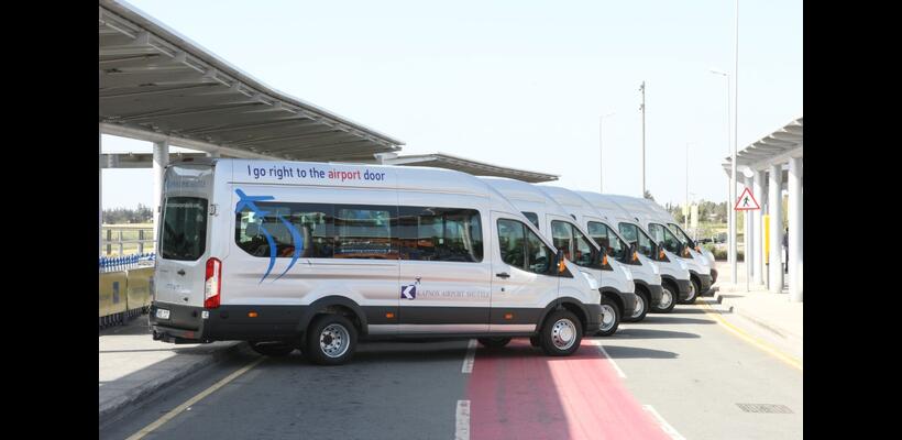 Αυξάνει τα δρομολόγιά του ο Kapnos από Λευκωσία προς Αεροδρόμιο Λάρνακας