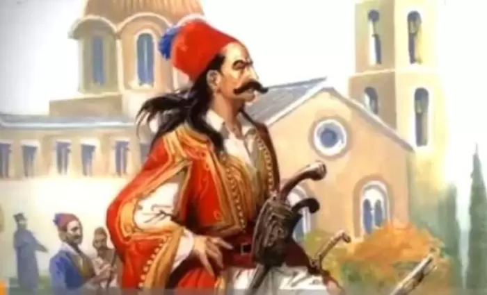 Σε δημοπρασία το καλαμάρι του Γεώργιου Καραϊσκάκη για πρώτη φορά