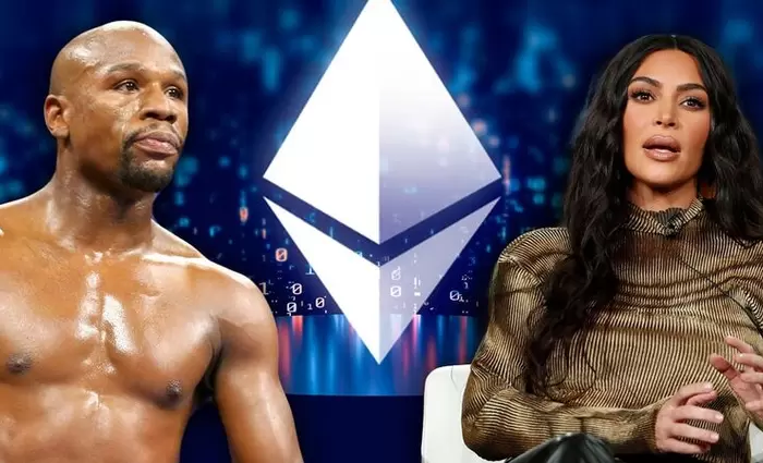 Μηνύσεις σε Καρντάσιαν και Μέιγουεδερ για «κομπίνα» με crypto