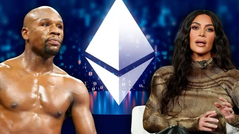 Μηνύσεις σε Καρντάσιαν και Μέιγουεδερ για «κομπίνα» με crypto