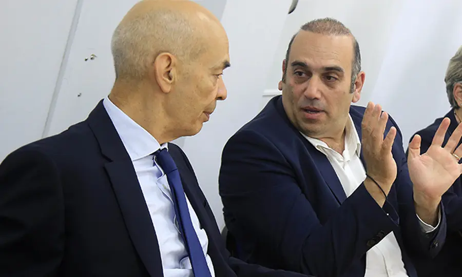 Καρούσος για Takata: «Αν με είχαν ενημερώσει, θα παίρναμε μέτρα»