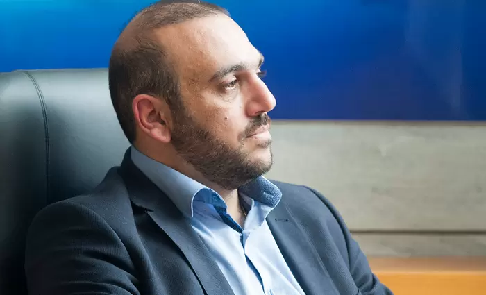 Γ. Καρούσος: Στόχος η συνεχής ανάπτυξη του κατασκευαστικού τομέα