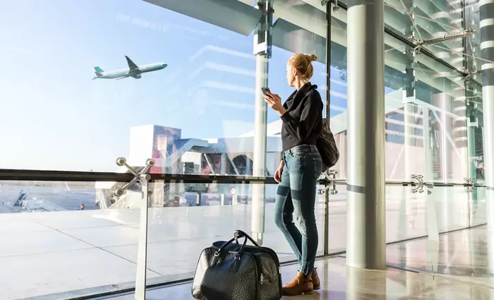 Κορυφώνεται η κίνηση στα κυπριακά αεροδρόμια (στοιχεία)