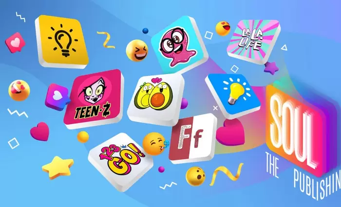 The Soul Publishing: Ψηφιακό στούντιο με έδρα την Κύπρο, γίνεται το πρώτο στούντιο που φτάνει τις 100 δισ. προβολές!