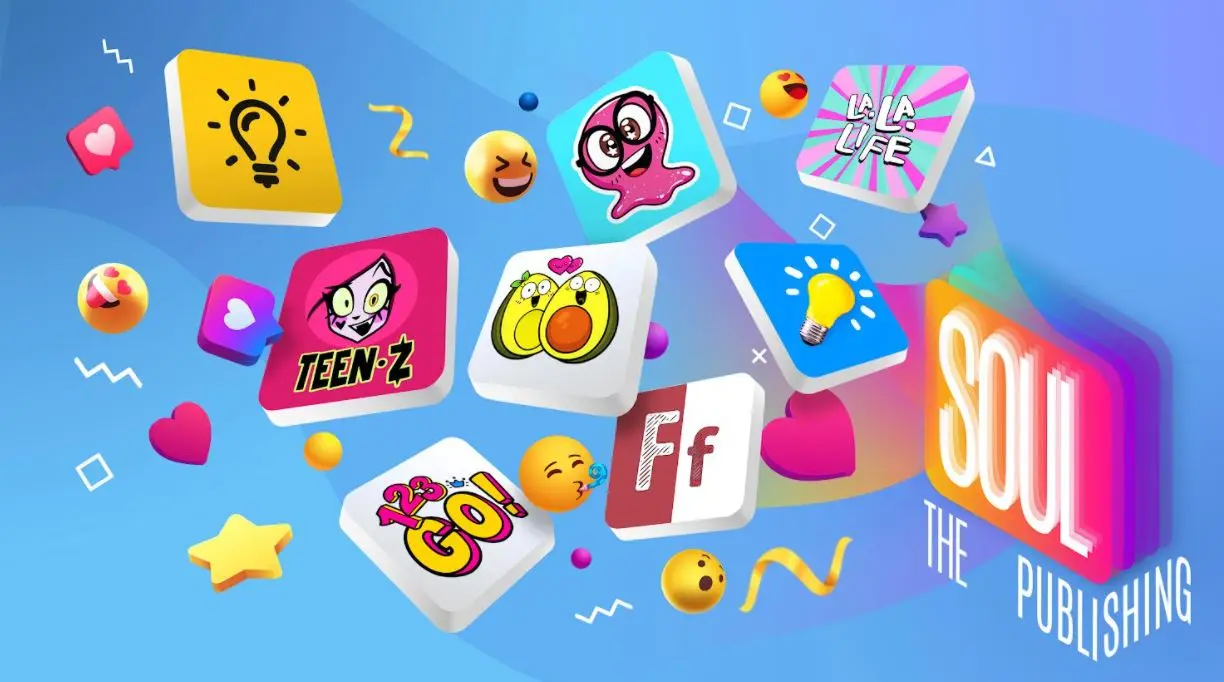 The Soul Publishing: Ψηφιακό στούντιο με έδρα την Κύπρο, γίνεται το πρώτο στούντιο που φτάνει τις 100 δισ. προβολές!