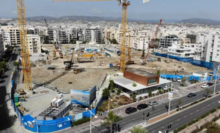 23, 1% κάτω οι κατασκευές το β΄ τρίμηνο