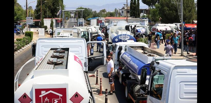 Εκτινάχθηκε κατά 141% το εμπόριο από τα κατεχόμενα στις ελεύθερες περιοχές