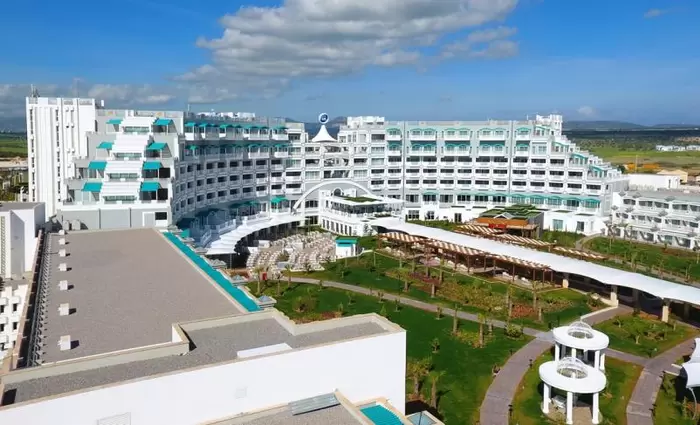 Σε καραντίνα τέθηκαν τρία ξενοδοχεία στα κατεχόμενα