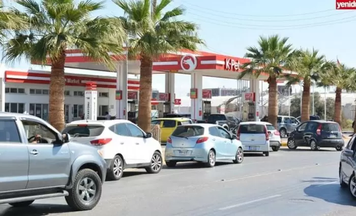 Νέες αυξήσεις στα καύσιμα από σήμερα στα κατεχόμενα