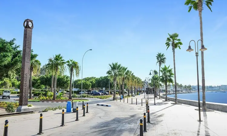 Σε χειμερία νάρκη η τουριστική Πάφος