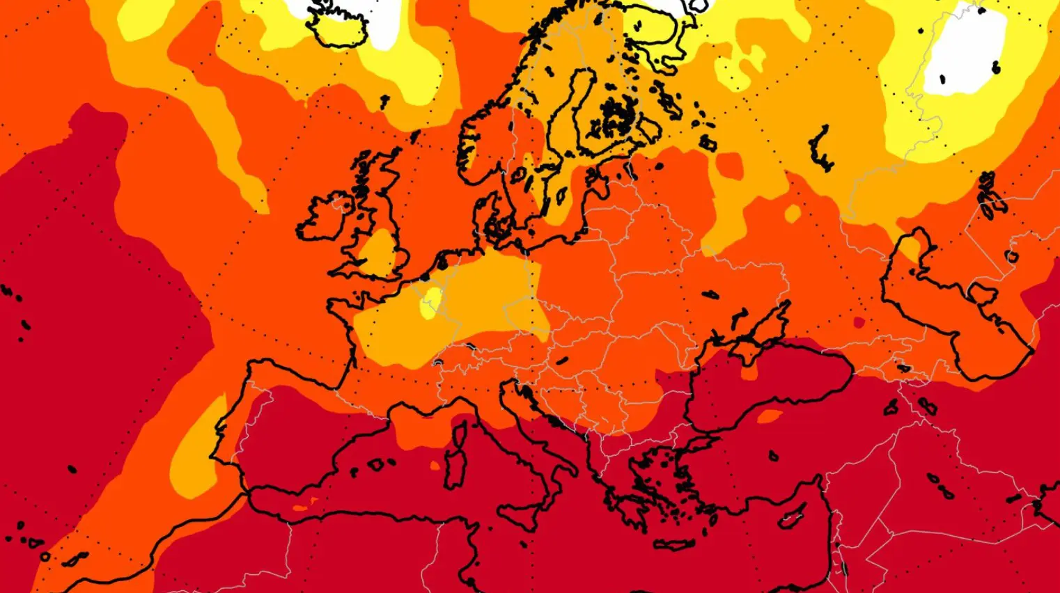 Daily Mail: «Απόδραση σε φούρνο» οι διακοπές στη Μεσόγειο – Η αναφορά στην Κύπρο