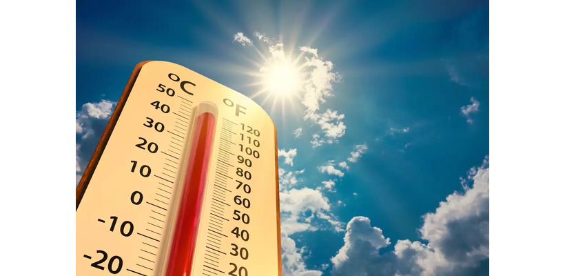 Διακοπή εργασιών για προστασία των εργαζομένων και σήμερα λόγω καύσωνα