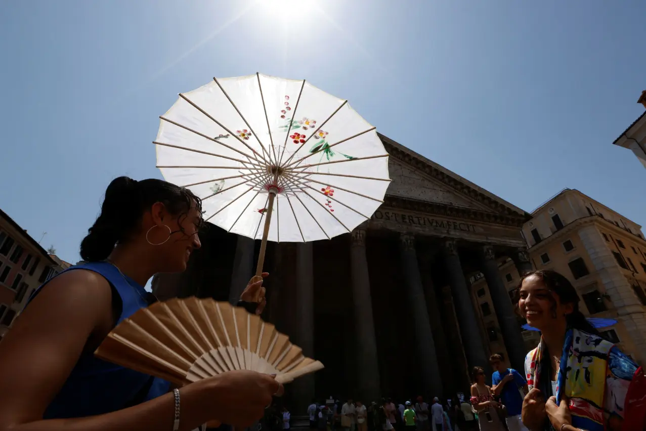 Οι καύσωνες στην Ευρώπη γίνονται όλο και πιο επικίνδυνοι - Πώς επηρεάζεται ο τουρισμός