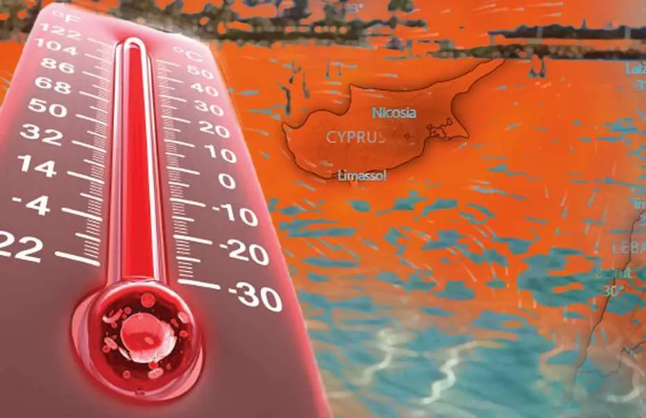 Ποιες ώρες θα διακοπούν οι υπαίθριες εργασίες και το ντελίβερι