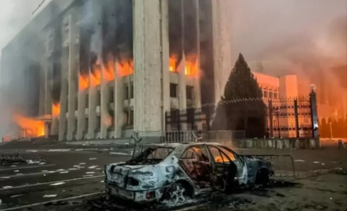 Πώς η εξέγερση στο Καζακστάν έπληξε το bitcoin