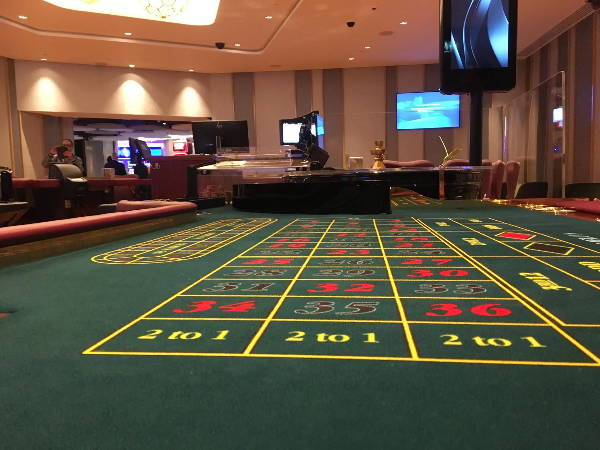 Πότε ανοίγει το καζίνο Λάρνακας στο αεροδρόμιο