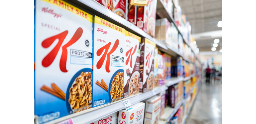 Η Ferrero «χτυπά» την Kellogg με προσφορά μαμούθ ύψους 3 δισ.