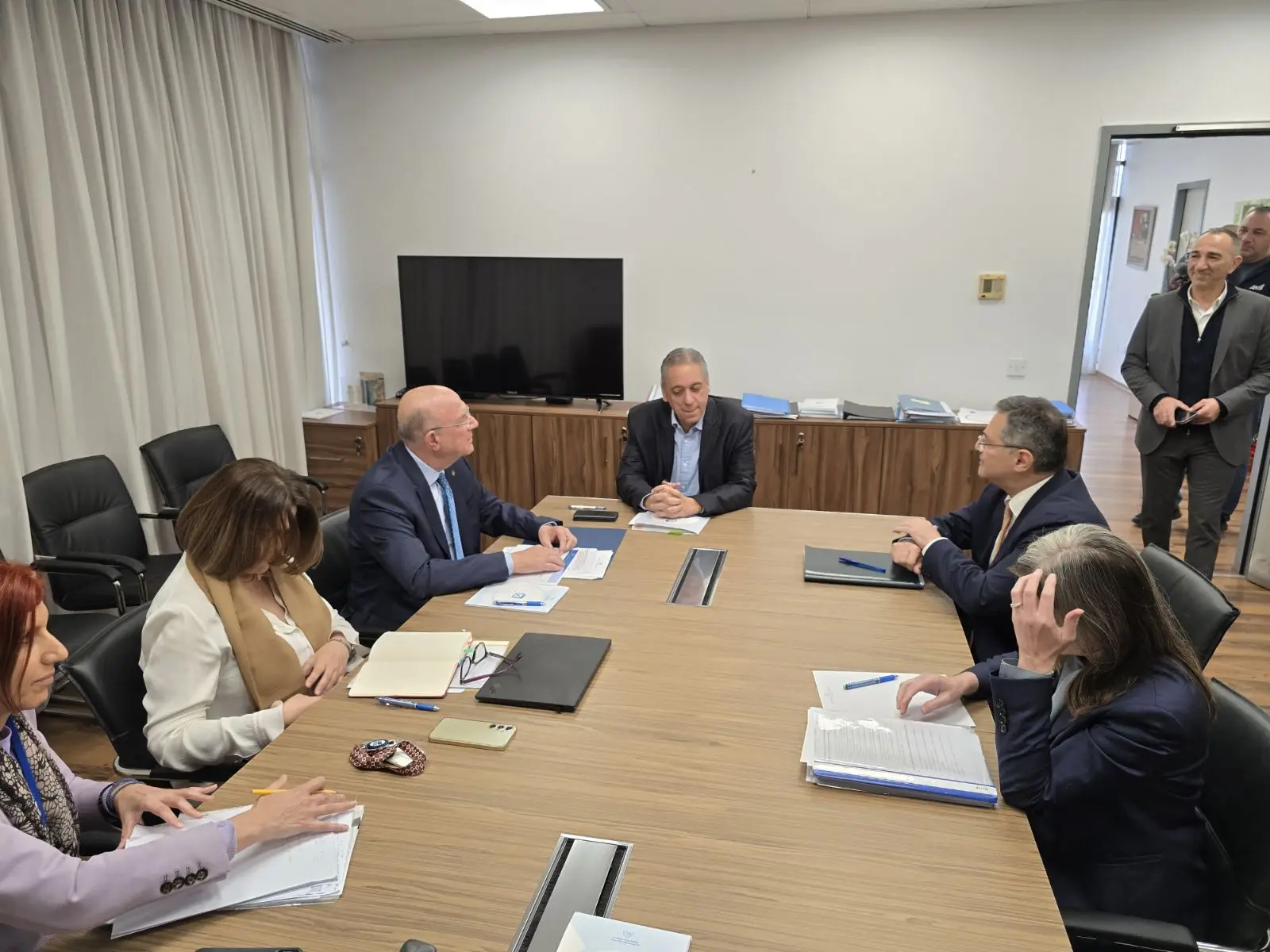 ΥΠΟΙΚ και Διοικητής τα είπαν για τις αλλαγές που έρχονται στην Κεντρική Τράπεζα