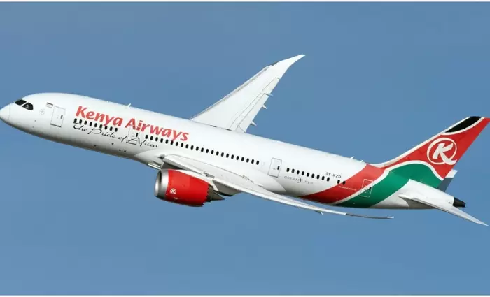 Καθηλώθηκαν τα αεροπλάνα της Kenya Airways λόγω απεργίας