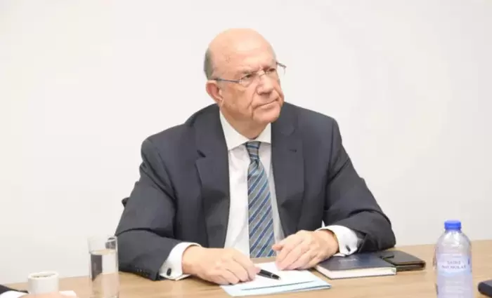 Συνάντηση ΠΕΟ - Κεραυνού για τη φορολογική μεταρρύθμιση