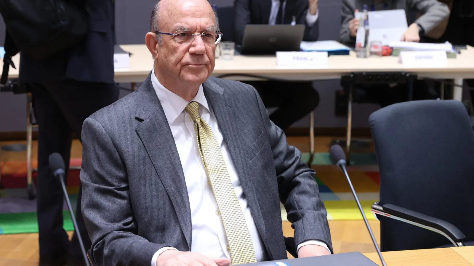 Ecofin: Αναμένουν ανάκαμψη της ανάπτυξης το 2024 οι Υπ. Οικονομικών της ΕΕ