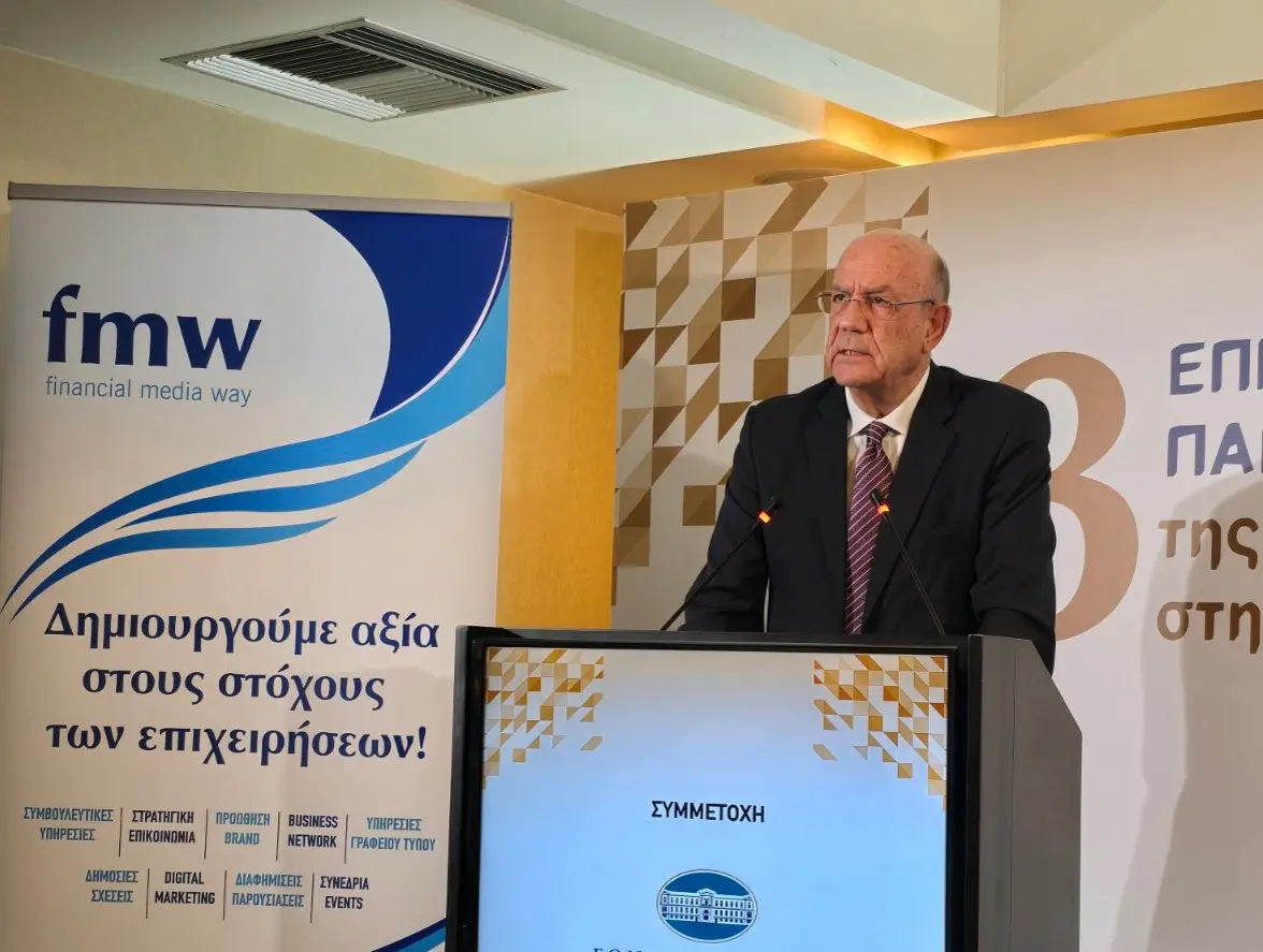 Μ. Κεραυνός: Επιθυμούμε περαιτέρω ανάπτυξη ελληνικών επενδύσεων