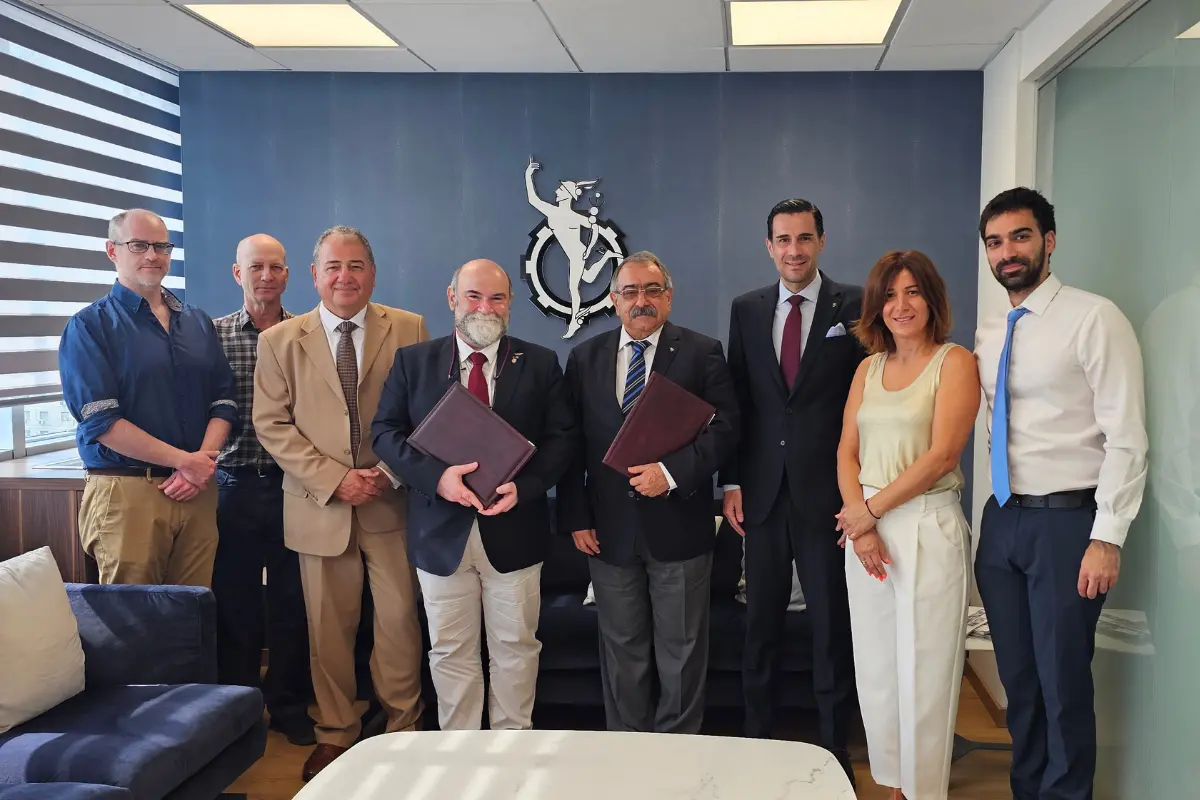 ΚΕΒΕ και CSEO ενώνουν δυνάμεις για διαστημική τεχνολογία και καινοτομία