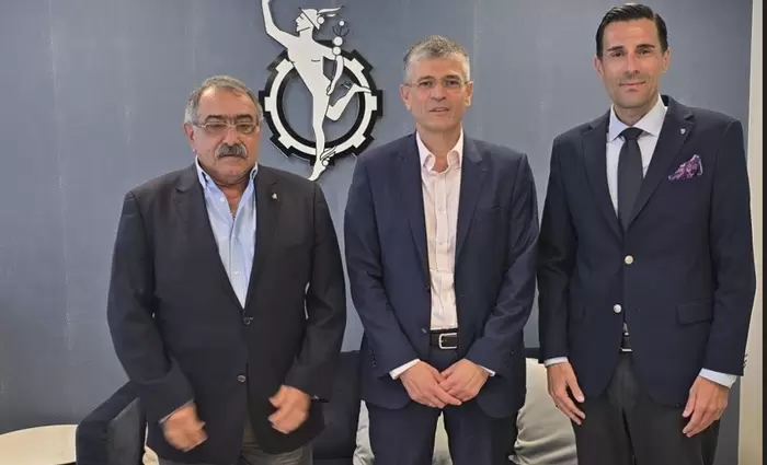 Συνάντηση ΚΕΒΕ με Έφορο Φορολογίας – Επί τάπητος η φορολογική μεταρρύθμιση