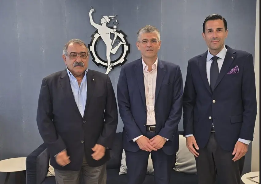 Συνάντηση ΚΕΒΕ με Έφορο Φορολογίας – Επί τάπητος η φορολογική μεταρρύθμιση