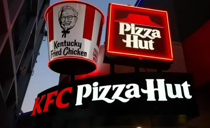 KFC και Pizza Hut συγχωνεύονται στην Ινδία -  Deal αξίας 934 εκατ. δολαρίων