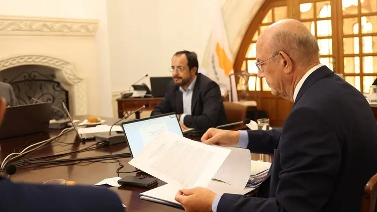 Ενημέρωσε το Υπουργικό για Οικονομία ο ΥΠΟΙΚ - «Προχωρεί ανοδικά με ανθεκτικότητα»
