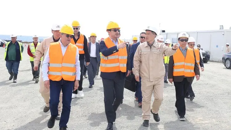 Ακόμη και φέτος μπορεί να ολοκληρωθεί το τερματικό στο Βασιλικό