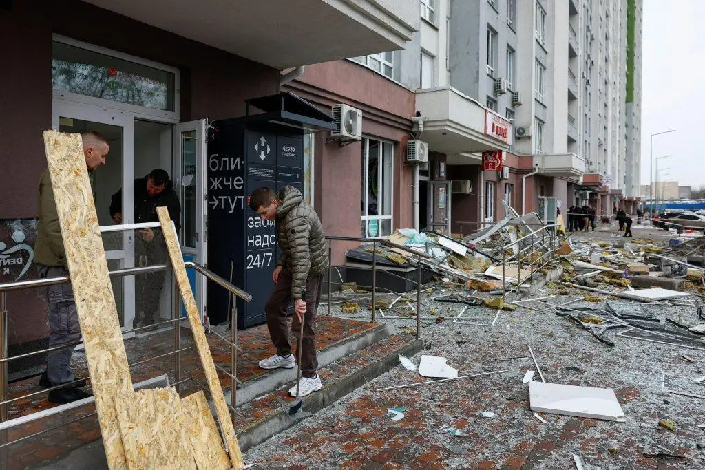 Πώς ο πόλεμος στην Ουκρανία αναδιαμόρφωσε την Ευρώπη