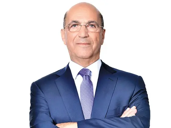 73. Κίκης Τρεππίδης, Πρόεδρος Κ.TREPPIDES & CO LTD