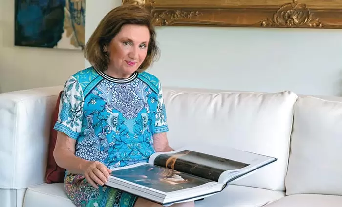 Κικούλα Κότσαπα: Η γυάλινη οροφή εξακολουθεί να υπάρχει