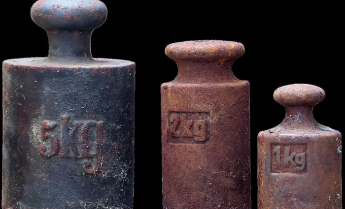 Αναθεωρήθηκε ο ορισμός του κιλού 