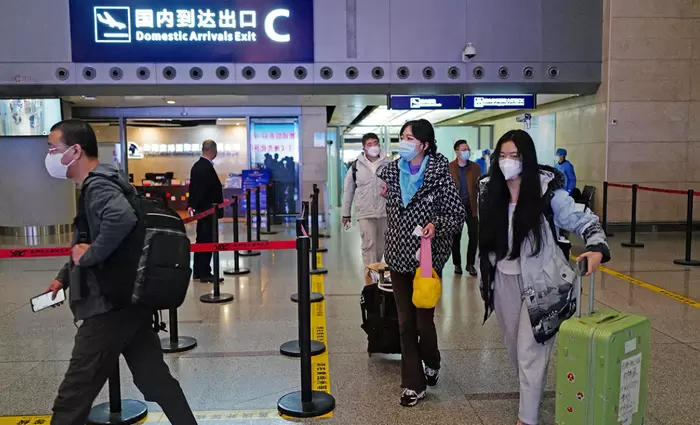 Η άρση των μέτρων δεν φέρνει τουρίστες στην Κίνα