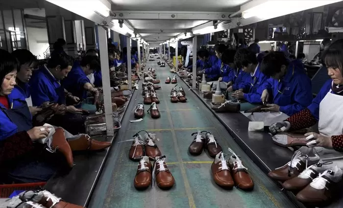 Κίνα: Συρρίκνωση στη μεταποίηση για τρίτο μήνα τον Φεβρουάριο