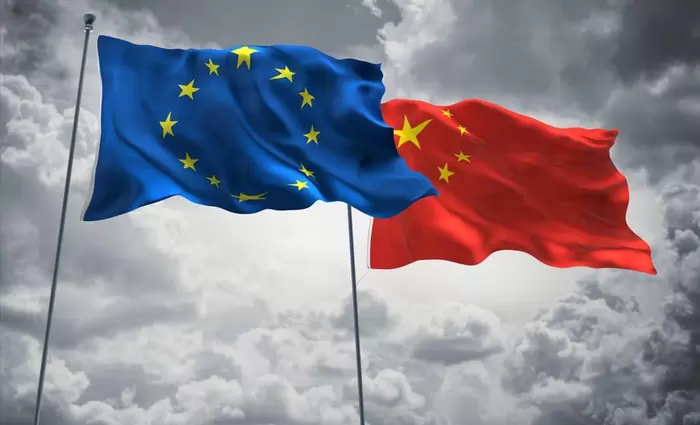 Η Κίνα αναδείχθηκε στον πιο σημαντικό εμπορικό εταίρο της ΕΕ