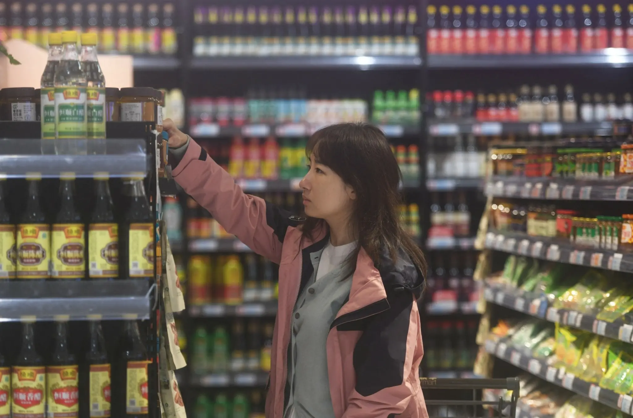 Κίνα: Σταθερή αύξηση στον δείκτη τιμών καταναλωτή τον Οκτώβριο