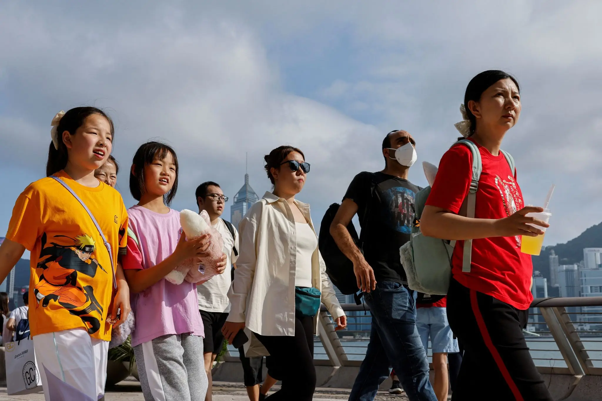 Οι Αμερικανοί φεύγουν, οι Κινέζοι έρχονται - Πώς διαμορφώνεται το ευρωπαϊκό τοπίο διακοπών
