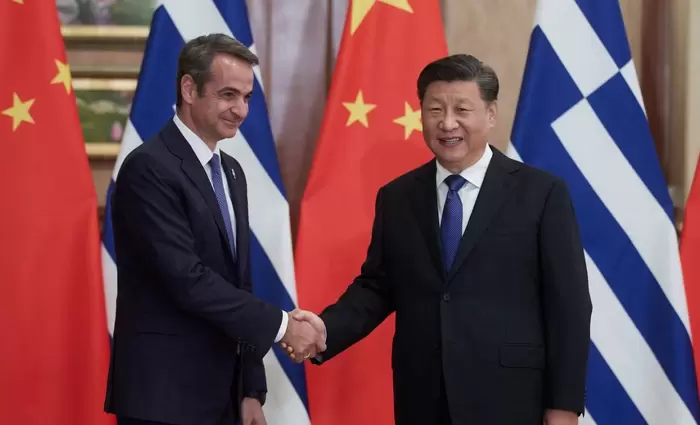 Ελλάδα-Κίνα:Αυτές είναι οι 16 συμφωνίες που υπογράφηκαν