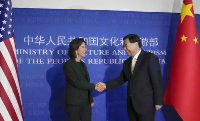 Κίνα και ΗΠΑ ετοιμάζονται για νέες συνομιλίες για θέματα εμπορίου