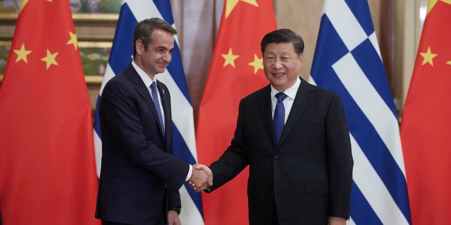 Ελλάδα-Κίνα:Αυτές είναι οι 16 συμφωνίες που υπογράφηκαν