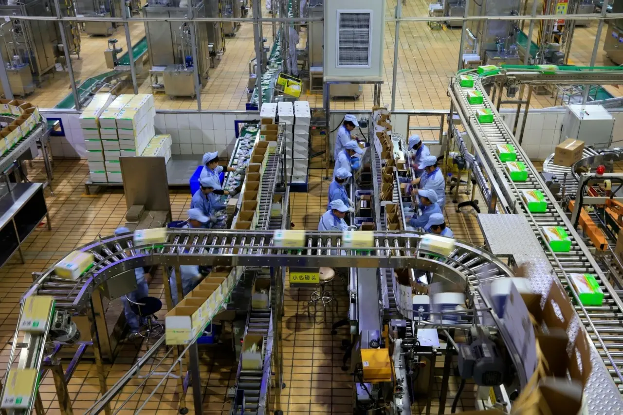 Βιομηχανία στην Κίνα: Χαμηλό 6 μηνών για τα εργοστάσια - Πού οφείλεται η πτώση