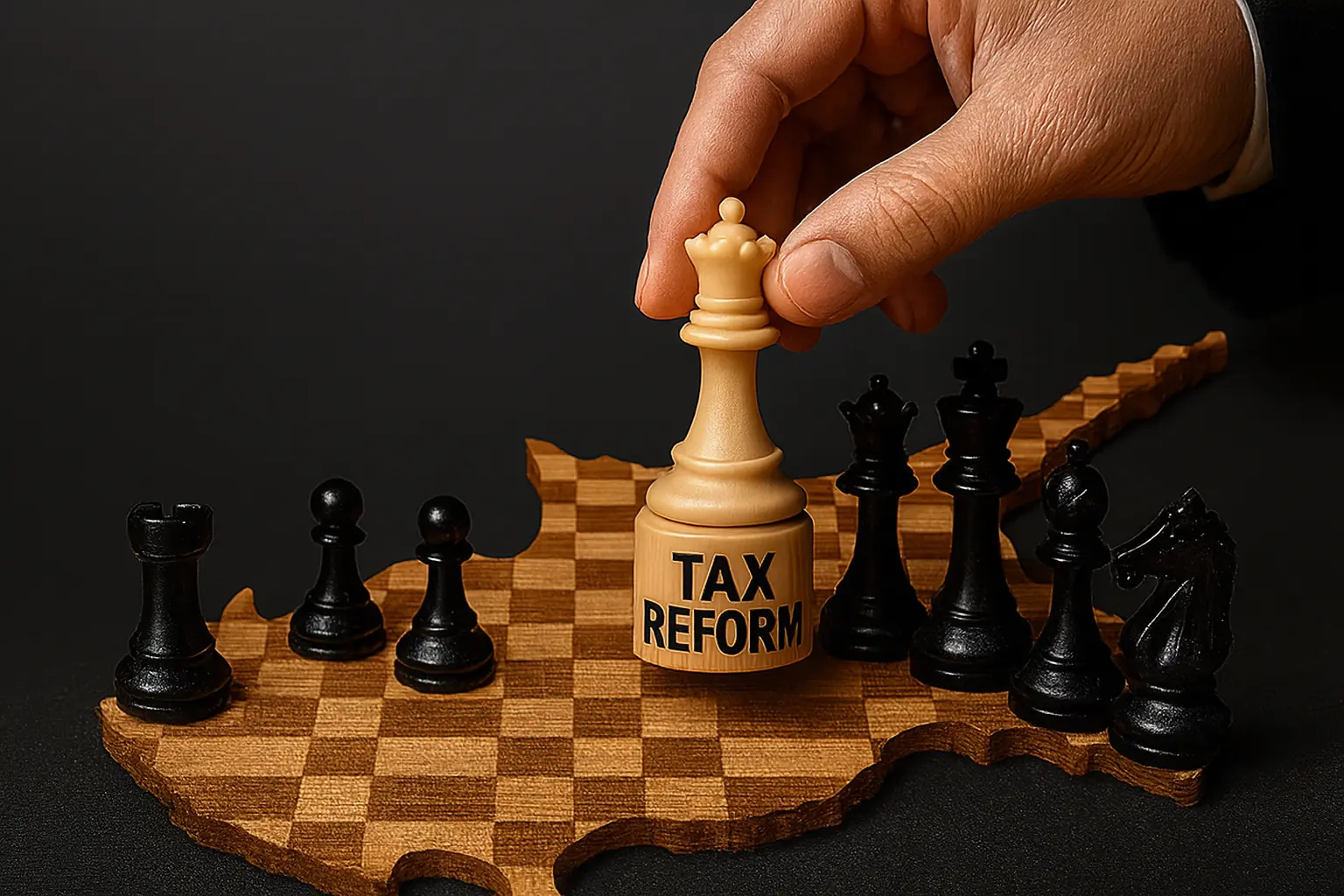 Φορολογική Μεταρρύθμιση: Από Κίνηση Ματ σε Χαμένη Ευκαιρία;