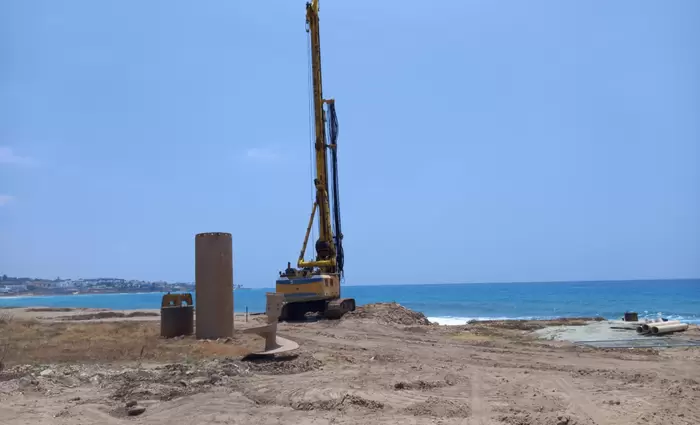 Εντός εβδομάδας τίθενται σε λειτουργία οι φορητές μονάδες αφαλάτωσης στην Πάφο